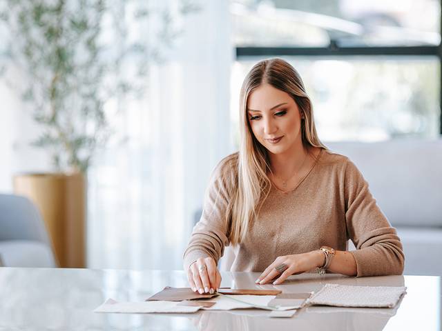 Signature Retratos de Naiara Calza - Arquiteta