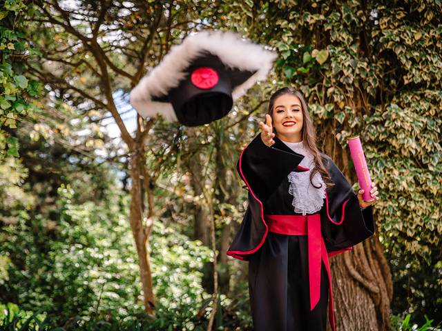 Formatura de Suelen Giroleti