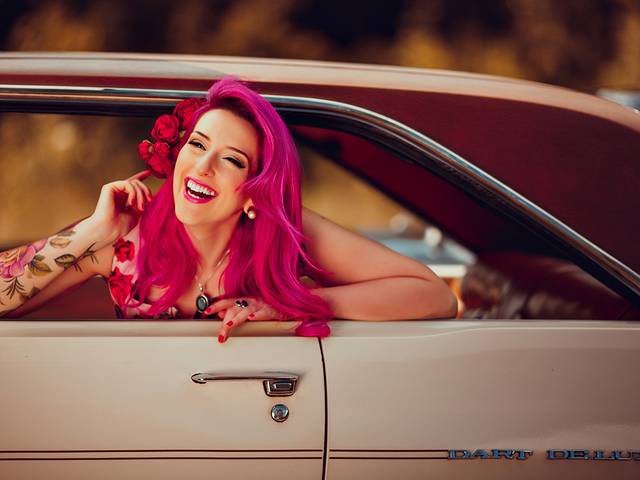 Be Fire de Carine Visona