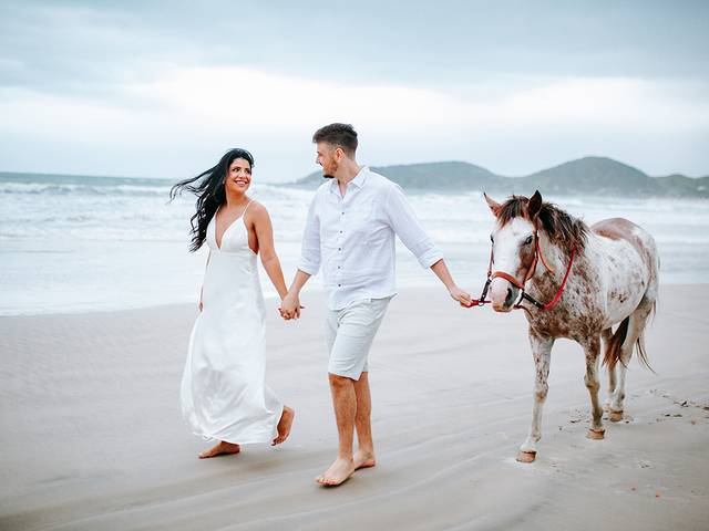 Pré-Wedding de Roberta & Geison