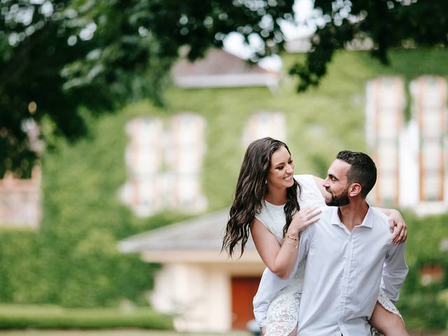 Pré-Wedding de Monique & Alessandro