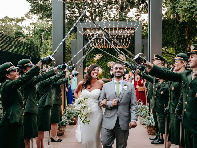 Casamentos de Daiane & Rodrigo