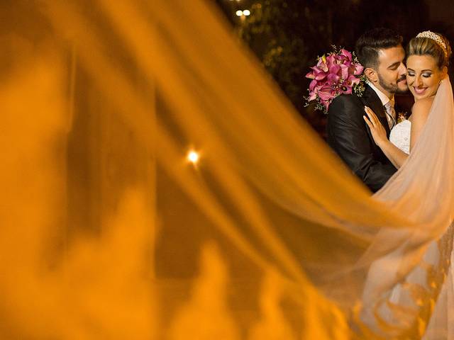 Casamentos de Elan e Vanessa