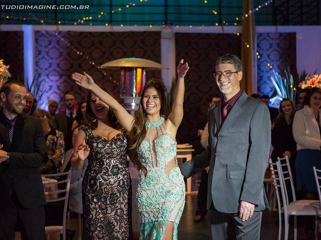 Formatura de Thaís Rodrigues 