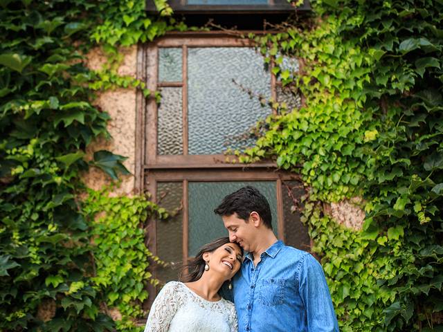 Pré-Wedding de Camila e Samuel