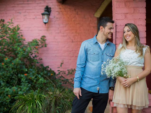 Pré-Wedding de Elan e Vanessa