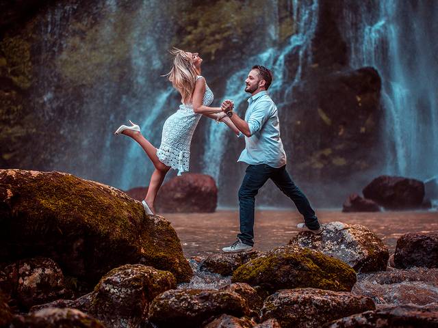 Pré-Wedding de Camila e Paulo