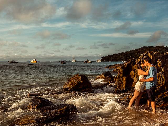 Pré-Wedding de Fernanda e Maurício