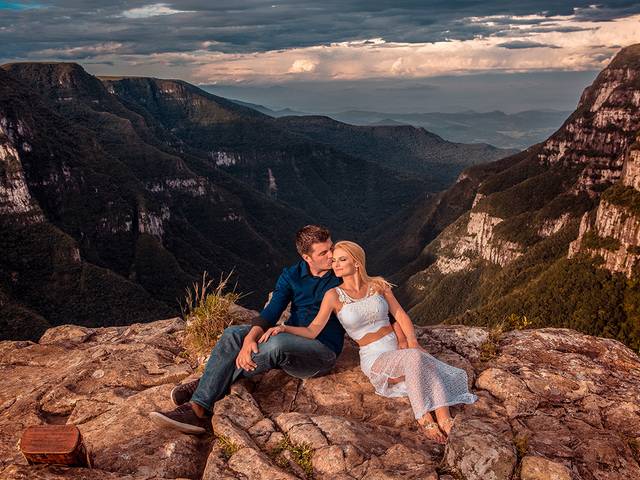 Pré-Wedding de Jackson e Uiara