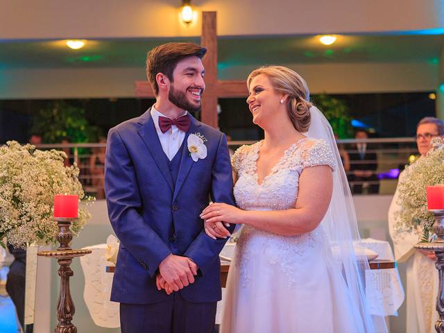 Casamentos de Natália e Julio