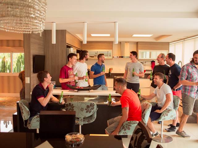 Casamentos de Camila e Samuel