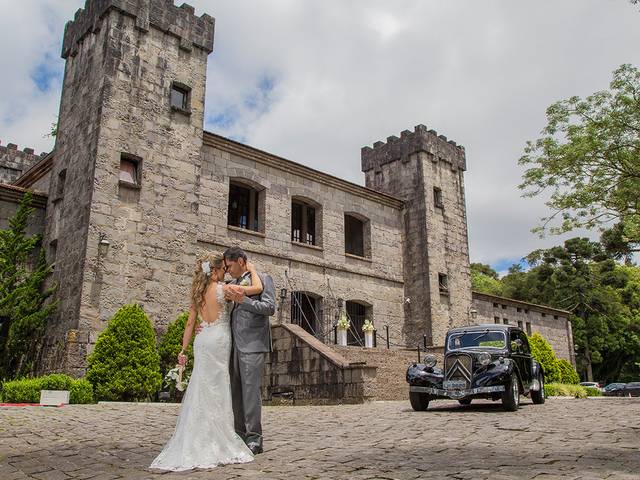 Casamentos de Claudia e Lauro