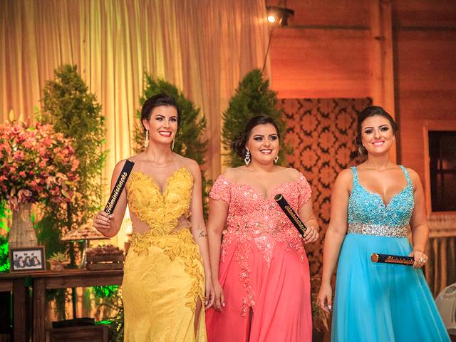 Formatura de Suelen, Sabrina e Laís