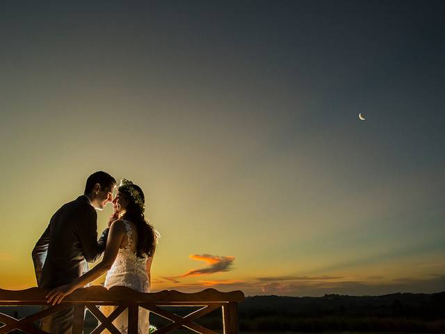 Casamentos de Marina e Marcelo