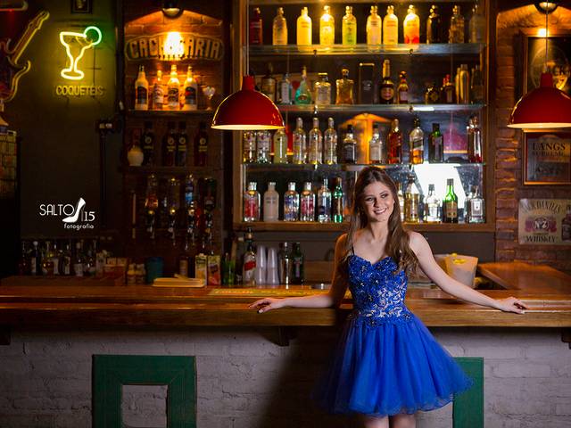 15 Anos - Salto 15 fotografia de Maria Eduarda