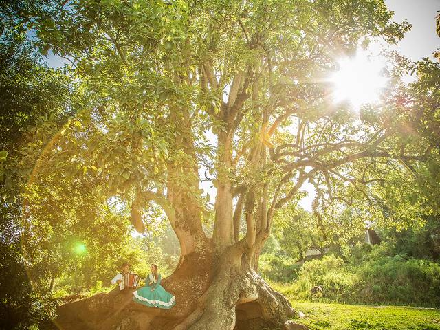 Pré-Wedding de Morgana e Marcelo