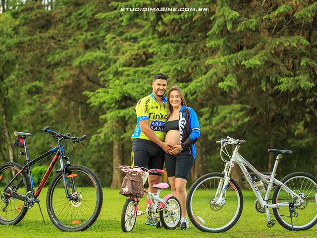 Família de Giuliana Pozzebon