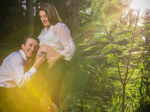 Família de Alessandra Posser