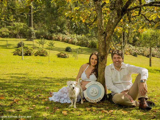 Família de Viviane Schiochet