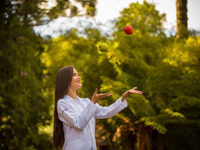 Formatura de Leticia Bordin
