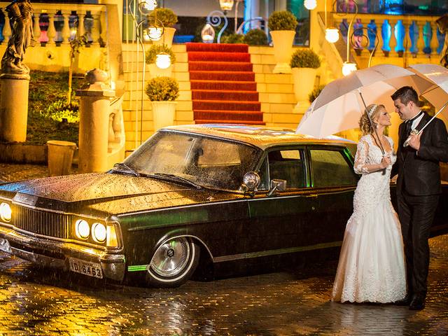 Casamentos de Jackson e Uiara