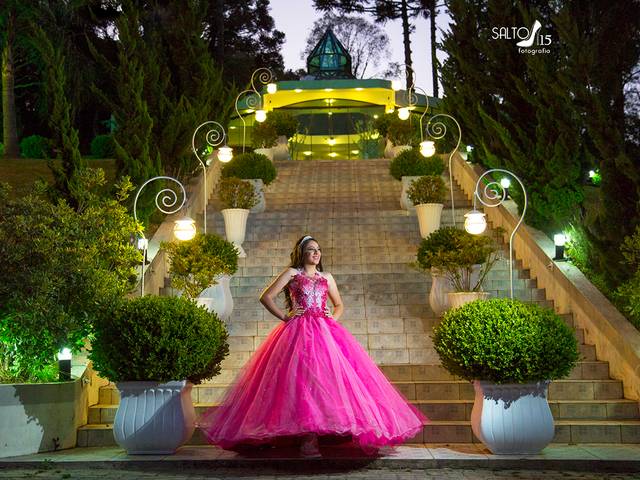 15 Anos - Salto 15 fotografia de Keisy