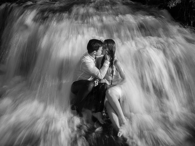 Pré-Wedding de Eloísa e Eliel