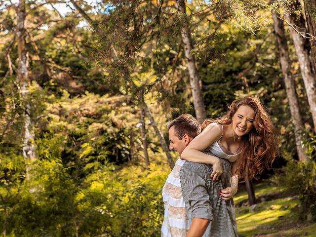 Pré-Wedding de Verônica e Jáder