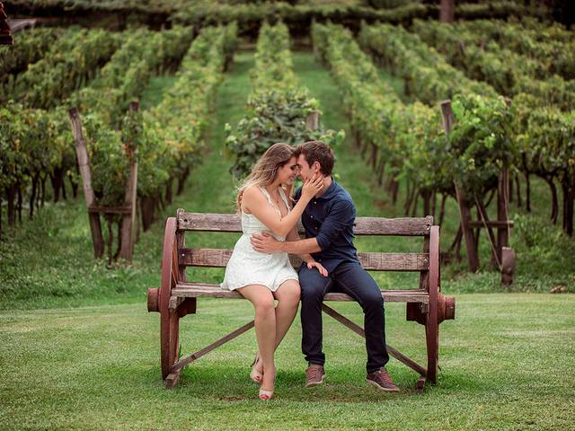 Pré-Wedding de Érica e Mateus