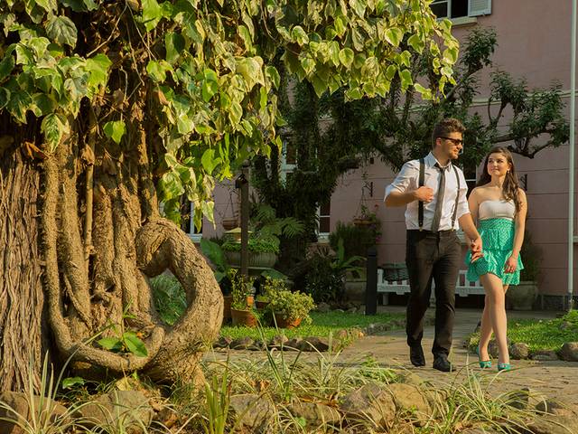 Pré-Wedding de Vanessa e Ricardo