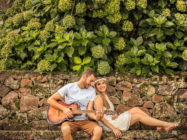 Pré-Wedding de Taís e Felipe