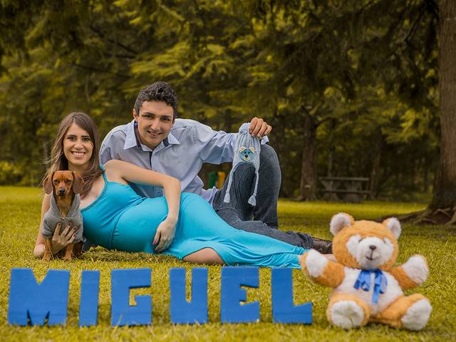 Família de Crislaine Antunes