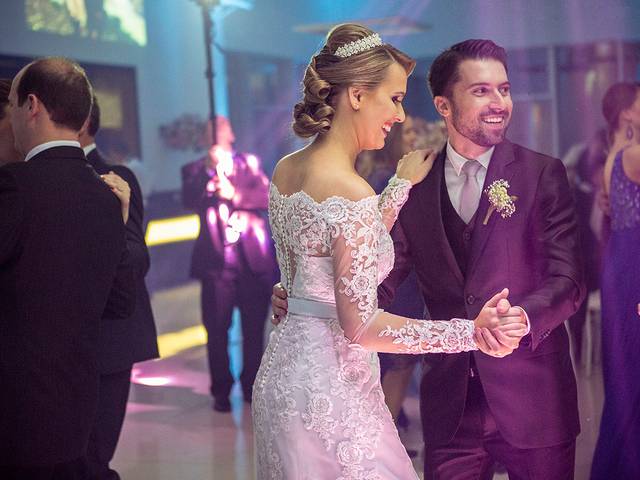 Casamentos de Aline & Vinícius