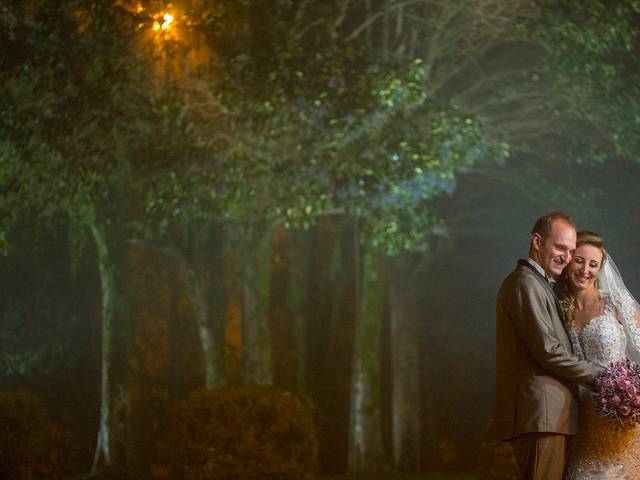 Casamentos de Tatiane e Davi 