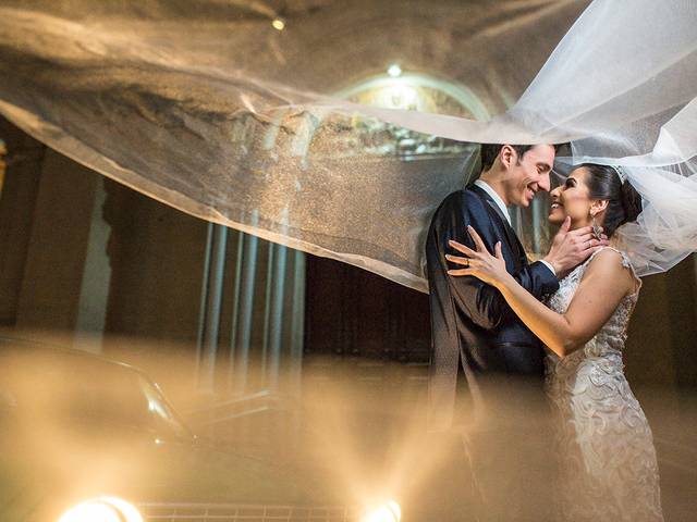 Casamentos de Tatiana e Róger