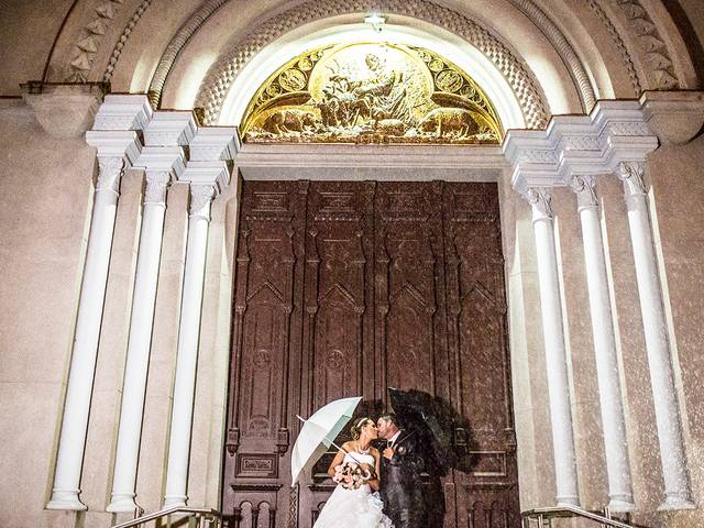 Casamentos de Daiana e Maicon