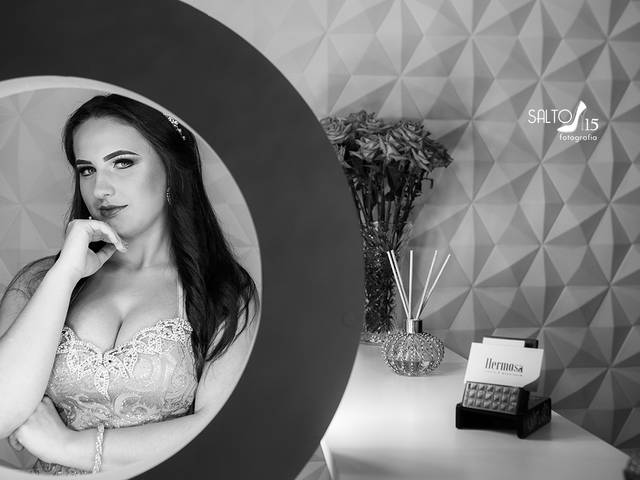 15 Anos - Salto 15 fotografia de Gabriela Camassola