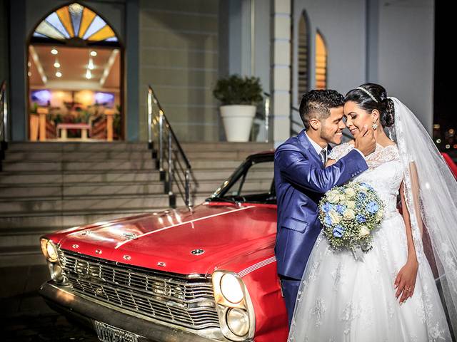 Casamentos de Regina e Guilherme