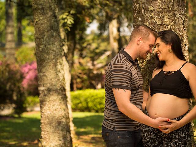 Família de Franciele Canali