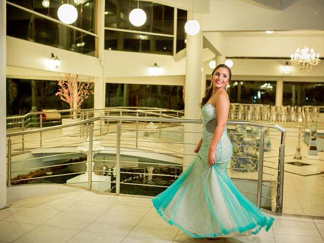 Formatura de Karen Rampon