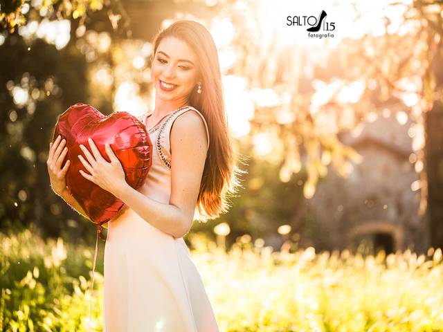 15 Anos - Salto 15 fotografia de Joice Pinheiro