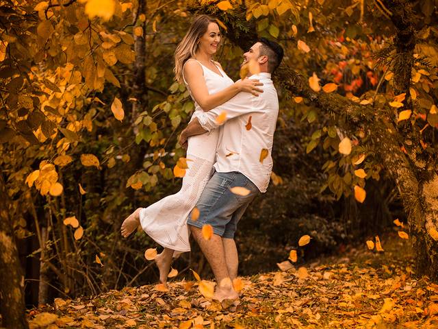 Pré-Wedding de Daiana & Maicon