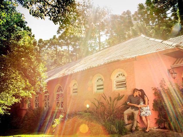 Pré-Wedding de Regina & Guilherme