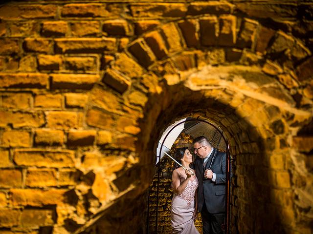 Casamentos de Cleonice e Renato