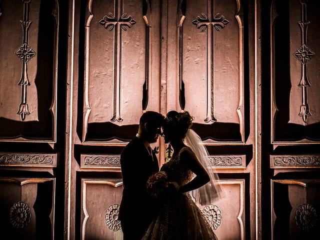 Casamentos de Josiane e Joel