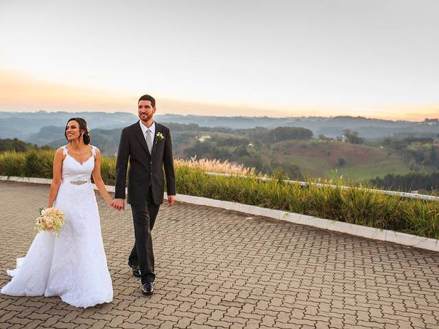 Casamentos de Francine e Marcelo