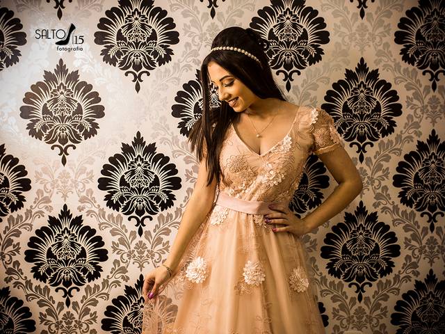 15 Anos - Salto 15 fotografia de Maria Eduarda Massenz