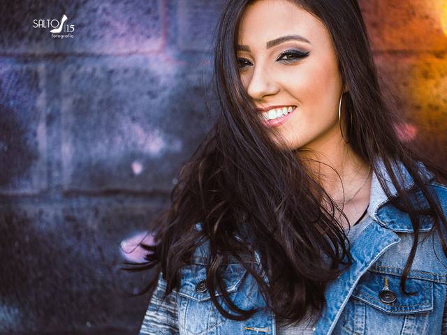 15 Anos - Salto 15 fotografia de Maria Eduarda Massenz