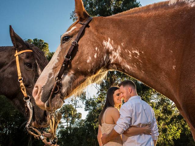Pré-Wedding de Josiane & Joel