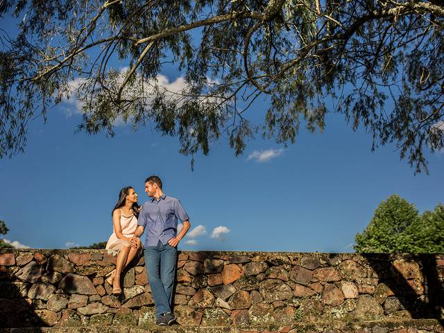 Pré-Wedding de Francine & Marcelo